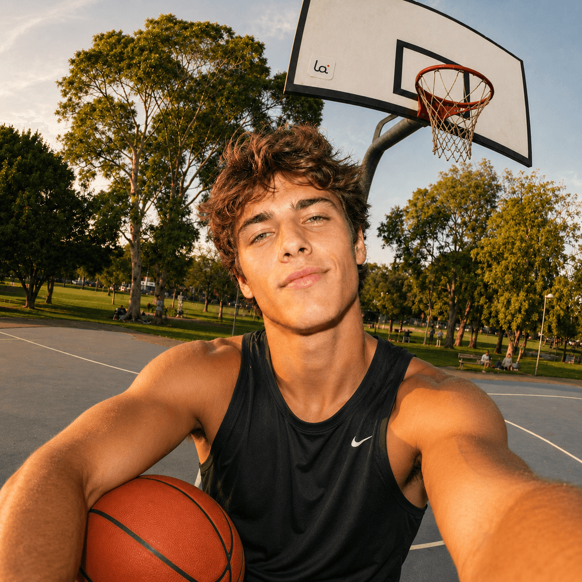 Basketball · Carlton