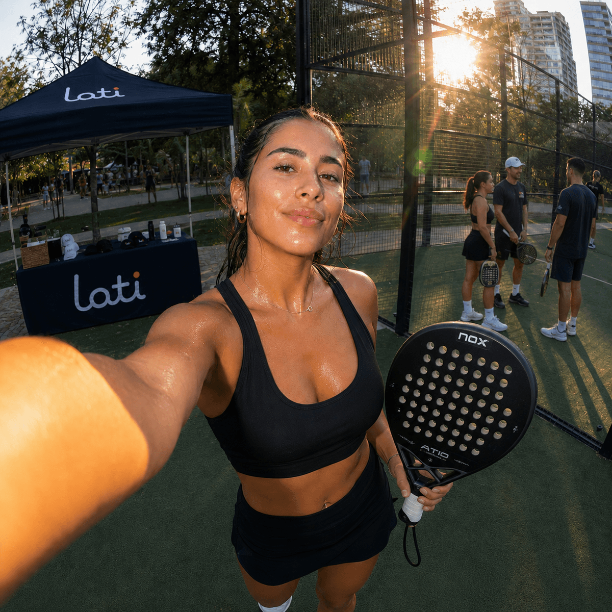 Padel · Southbank